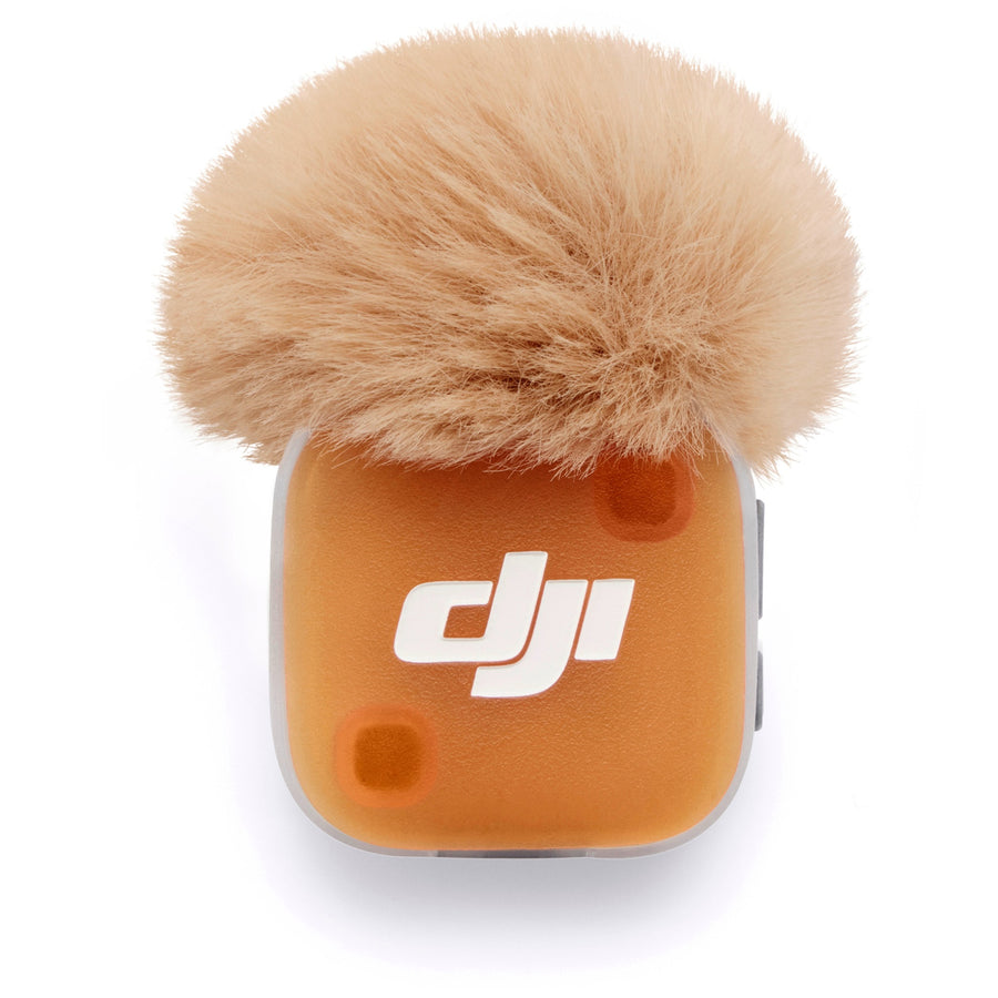 CP-RN-00000536 - DJI Mic Mini 2 Multi-Color Windscreens