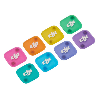 CP-RN-00000537 - DJI Mic Mini 2 Multi-Color Magnetic Front Cover
