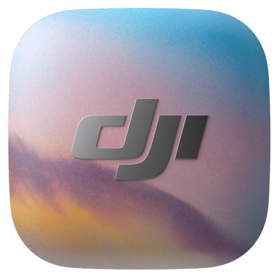 DJI Mic Mini 2 Time Series Magnetic Front Cover