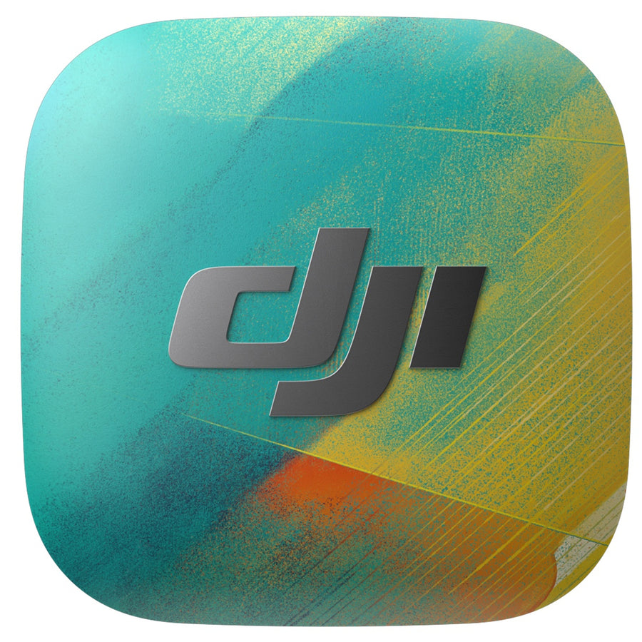 DJI Mic Mini 2 Time Series Magnetic Front Cover