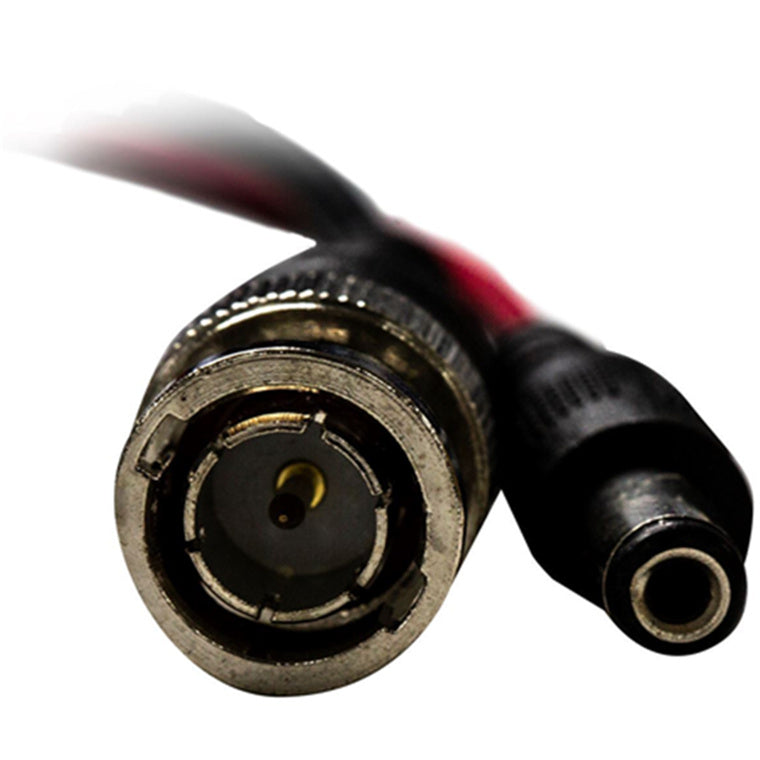 DYNAMIX CCTV Balun - Cat6/5e to BNC Convertor w/ power. HD-CVI/TVI/AHD