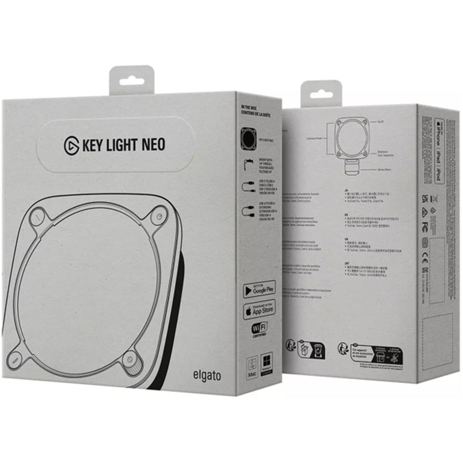 ELGTO 10LAJ9901 - ELGATO KEY LIGHT NEO