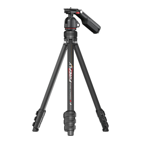 Firefly FVT-04 Compact Video Tripod with Phone Holder