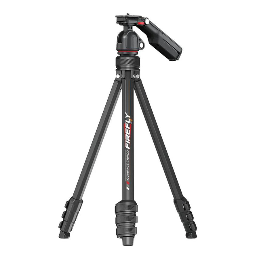 Firefly FVT-04 Compact Video Tripod with Phone Holder