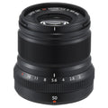 Fujifilm XF 50mm F2R WR Lens Black — image 1