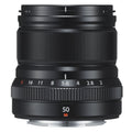 Fujifilm XF 50mm F2R WR Lens Black — image 2
