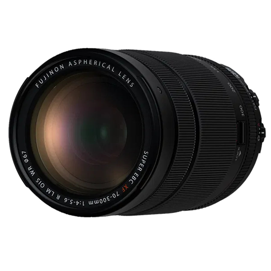 Fujifilm XF 70-300mm F4-5.6 R LM OIS WR Lens