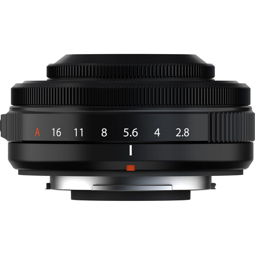 Fujifilm XF  27mm f/2.8 R WR Lens - Black