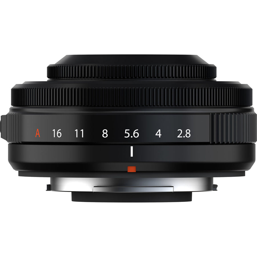Fujifilm XF  27mm f/2.8 R WR Lens - Black