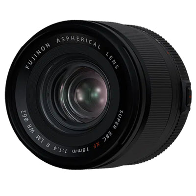 Fujifilm XF 18mm F1.4 R LM WR Lens