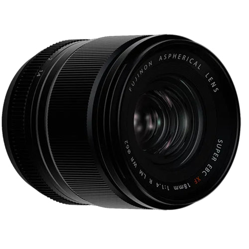 Fujifilm XF 18mm F1.4 R LM WR Lens