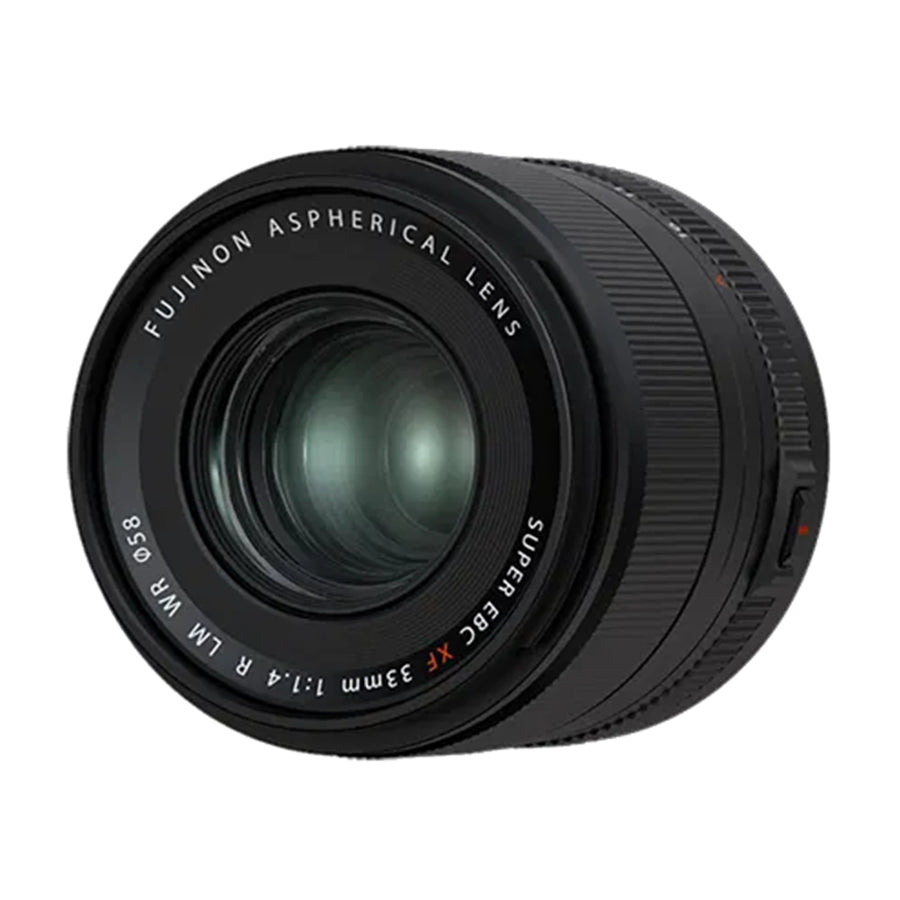 Fujifilm XF 33mm F1.4 R LM WR Lens
