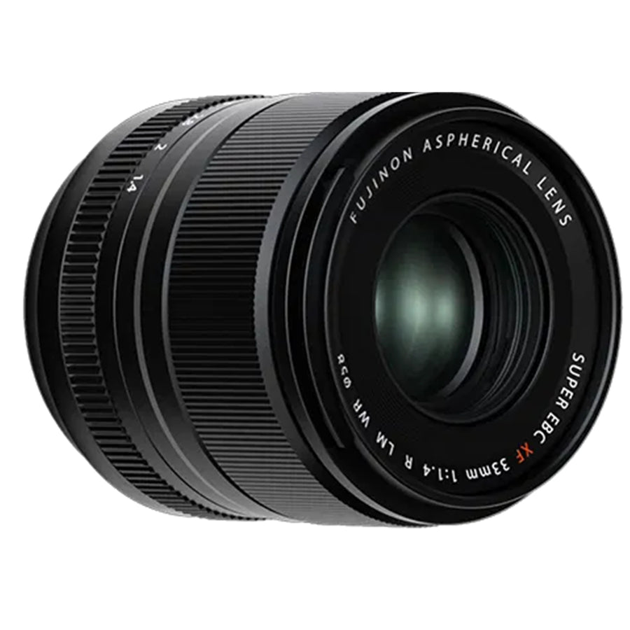 Fujifilm XF 33mm F1.4 R LM WR Lens
