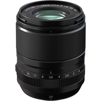 Fujifilm XF  23mm f/1.4 R LM WR  Lens