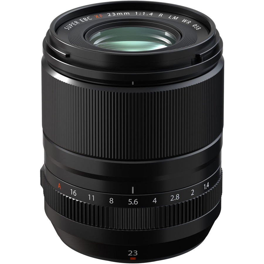 Fujifilm XF  23mm f/1.4 R LM WR  Lens