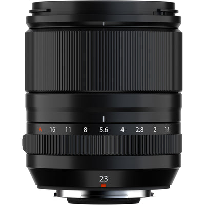 Fujifilm XF  23mm f/1.4 R LM WR  Lens