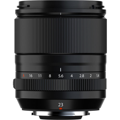 Fujifilm XF  23mm f/1.4 R LM WR  Lens