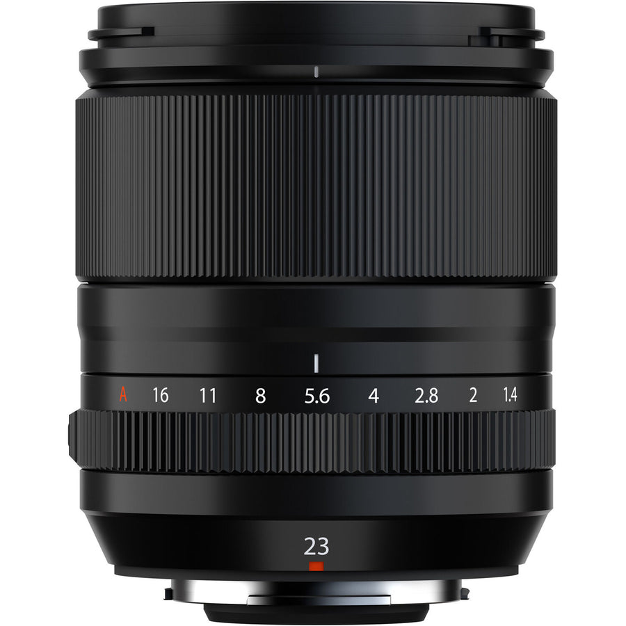 Fujifilm XF  23mm f/1.4 R LM WR  Lens