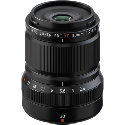 Fujifilm XF  30mm f/2.8 R LM WR Macro Lens
