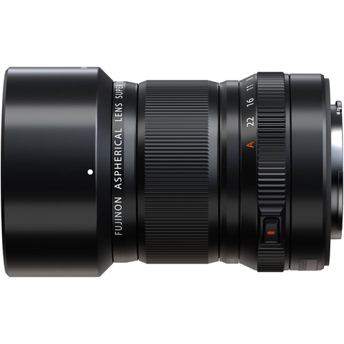 Fujifilm XF  30mm f/2.8 R LM WR Macro Lens