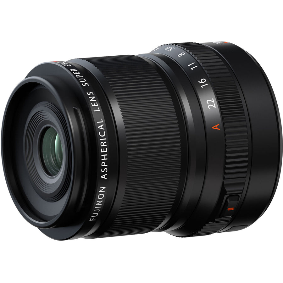 Fujifilm XF  30mm f/2.8 R LM WR Macro Lens