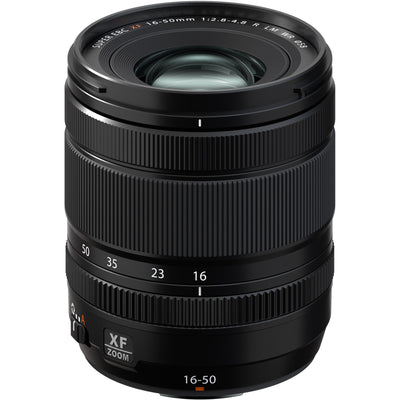 Fujifilm XF  16-50mm  f/2.8-4.8 R LM WR Lens