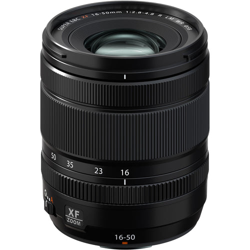 Fujifilm XF  16-50mm  f/2.8-4.8 R LM WR Lens