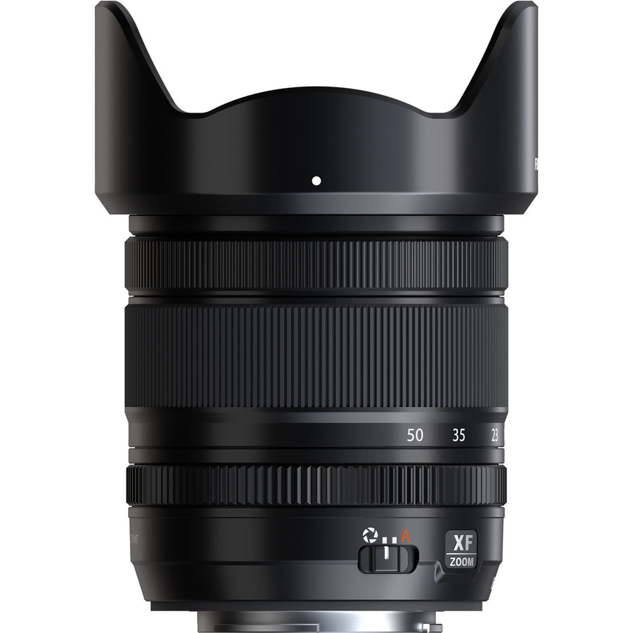 Fujifilm XF  16-50mm  f/2.8-4.8 R LM WR Lens