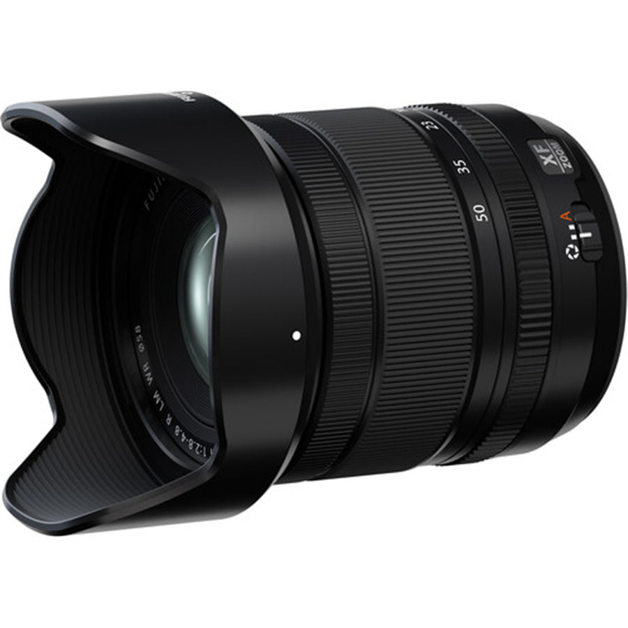 Fujifilm XF  16-50mm  f/2.8-4.8 R LM WR Lens