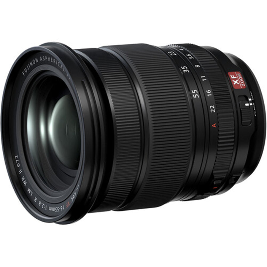 Fujifilm XF16-55mm F2.8 R LM WR II