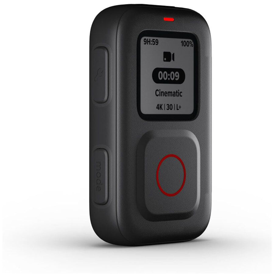 GoPro The Remote - Compatible with HERO 8/9/10/11/12/13 Black Max