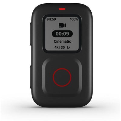GoPro The Remote - Compatible with HERO 8/9/10/11/12/13 Black Max