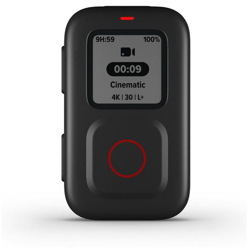 GoPro The Remote - Compatible with HERO 8/9/10/11/12/13 Black Max