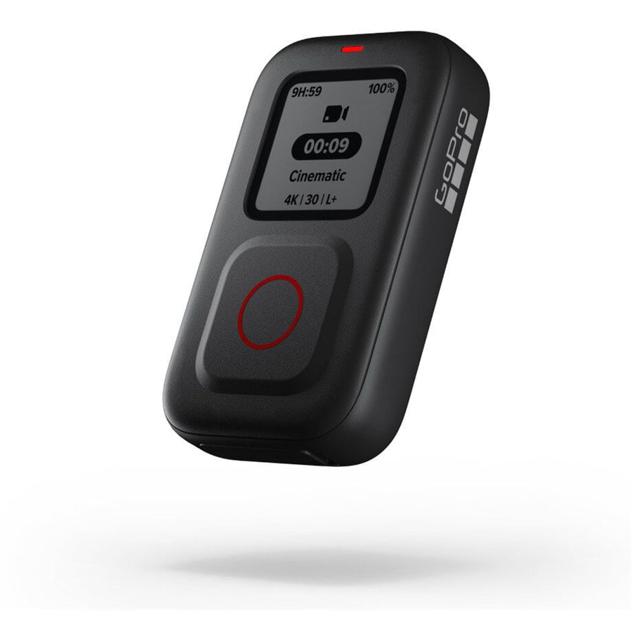 GoPro The Remote - Compatible with HERO 8/9/10/11/12/13 Black Max