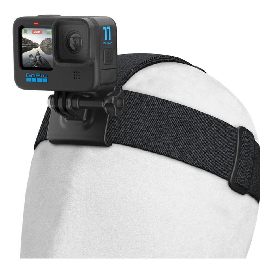 GoPro Adventure Kit 3.0 include The Handler (Floating Hand Grip), Head Strap + Compact Case
