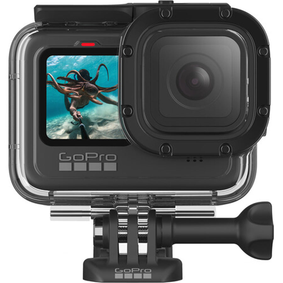 GoPro 60M Waterproof Protective Housing for Hero 9/10/11/12/13 Black