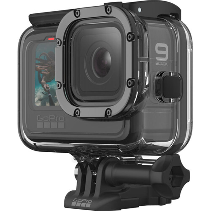 GoPro 60M Waterproof Protective Housing for Hero 9/10/11/12/13 Black