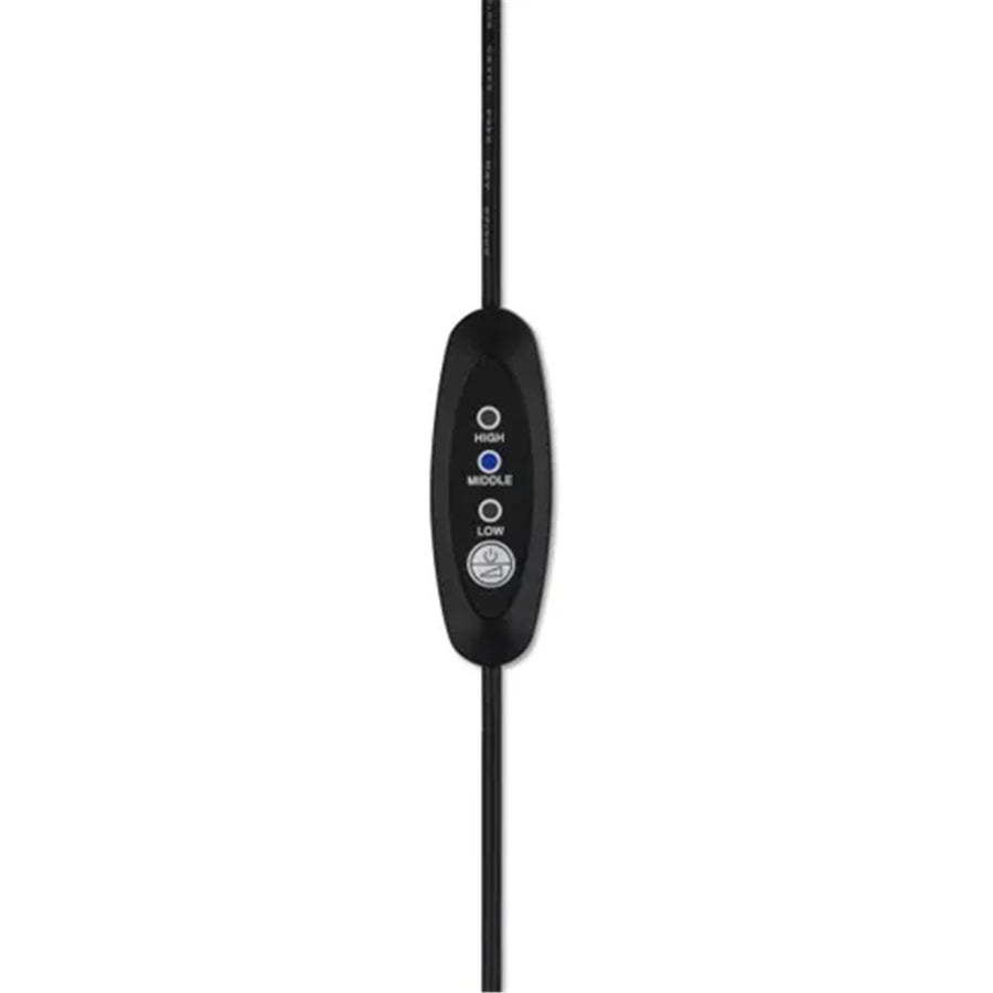 HD4635 - HAIDA USB BEHEIZBARER BESCHLAGSCHUTZGURT FÜR OBJEKTIVE