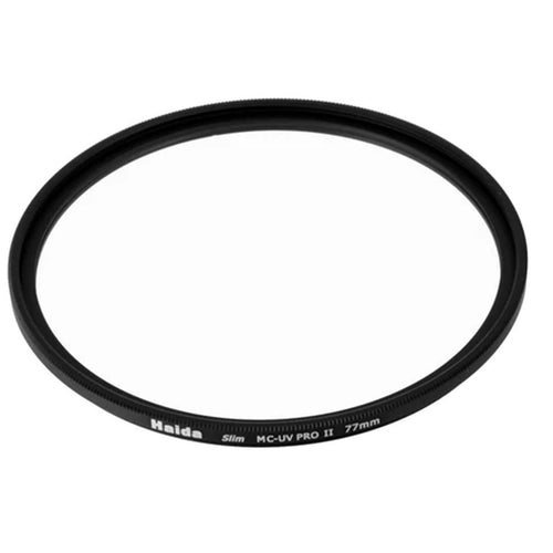 HAIDA SLIM PRO II MULTI-COATED UV FILTER 43MM