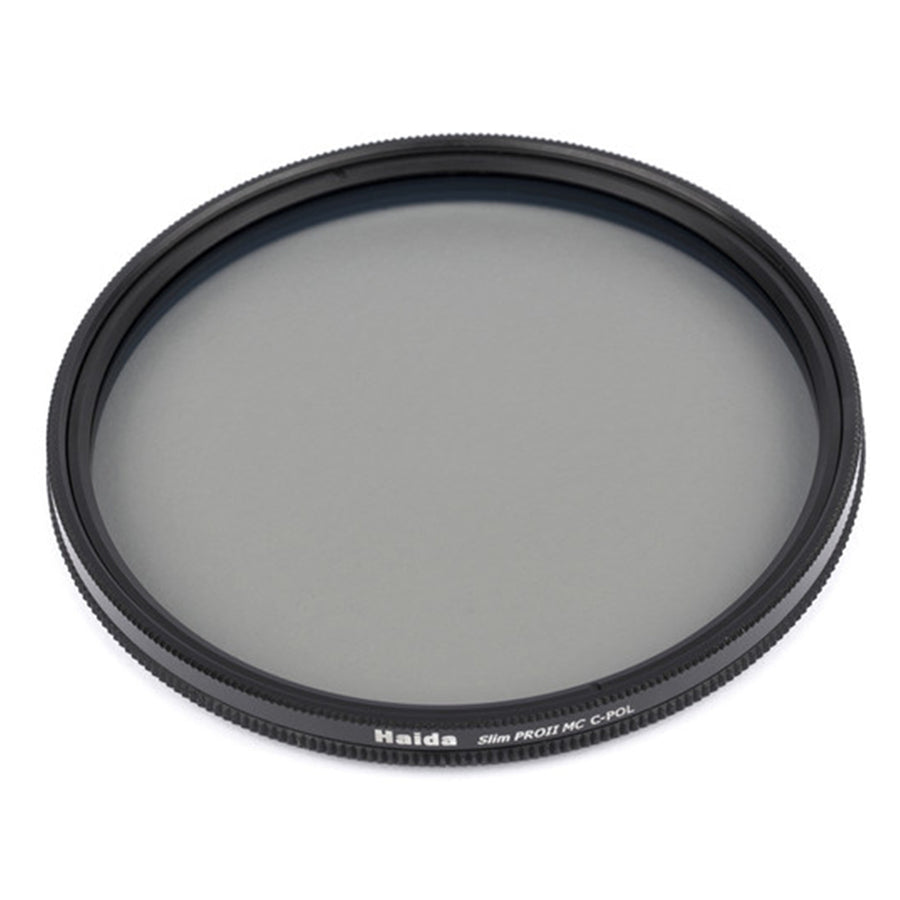 14046 - HAIDA SLIM PRO II MULTI-COATED UV FILTER 46MM