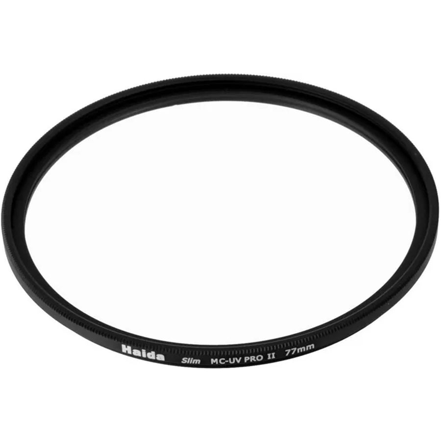 14077 - HAIDA SLIM PRO II MULTI-COATED UV FILTER 77MM