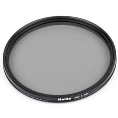 HAIDA CLASSIC ROUND SLIM C-POL FILTER 58MM
