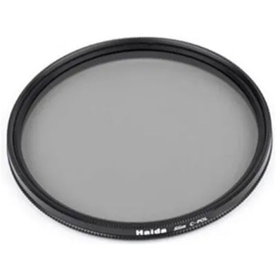 31058 - HAIDA CLASSIC ROUND SLIM C-POL FILTER 58MM
