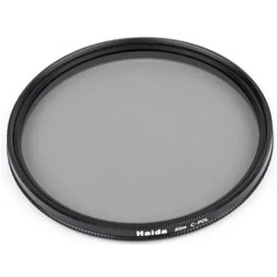 31058 - HAIDA CLASSIC ROUND SLIM C-POL FILTER 58MM
