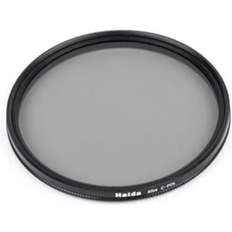 31077 - HAIDA CLASSIC ROUND SLIM C-POL FILTER 77MM