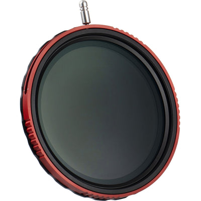 HD478177 - HAIDA PRO II C-POL + VARIABLE ND FILTER 3-7 STOP 77MM