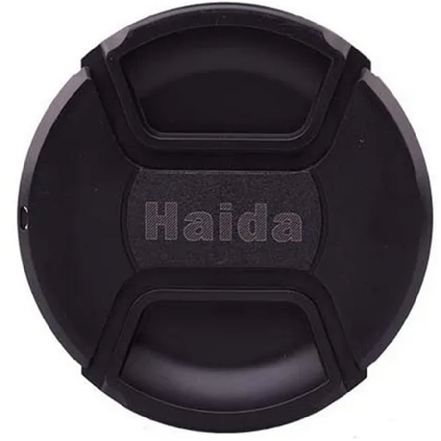 68037 - HAIDA SNAP-ON LENS CAP 37MM
