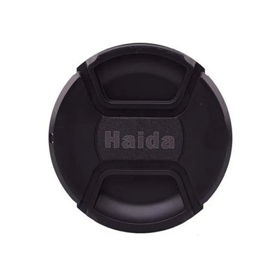68043 - HAIDA SNAP-ON LENS CAP 43MM