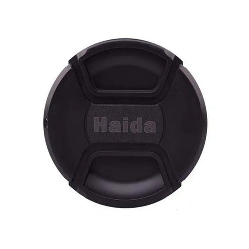 68043 - HAIDA SNAP-ON LENS CAP 43MM