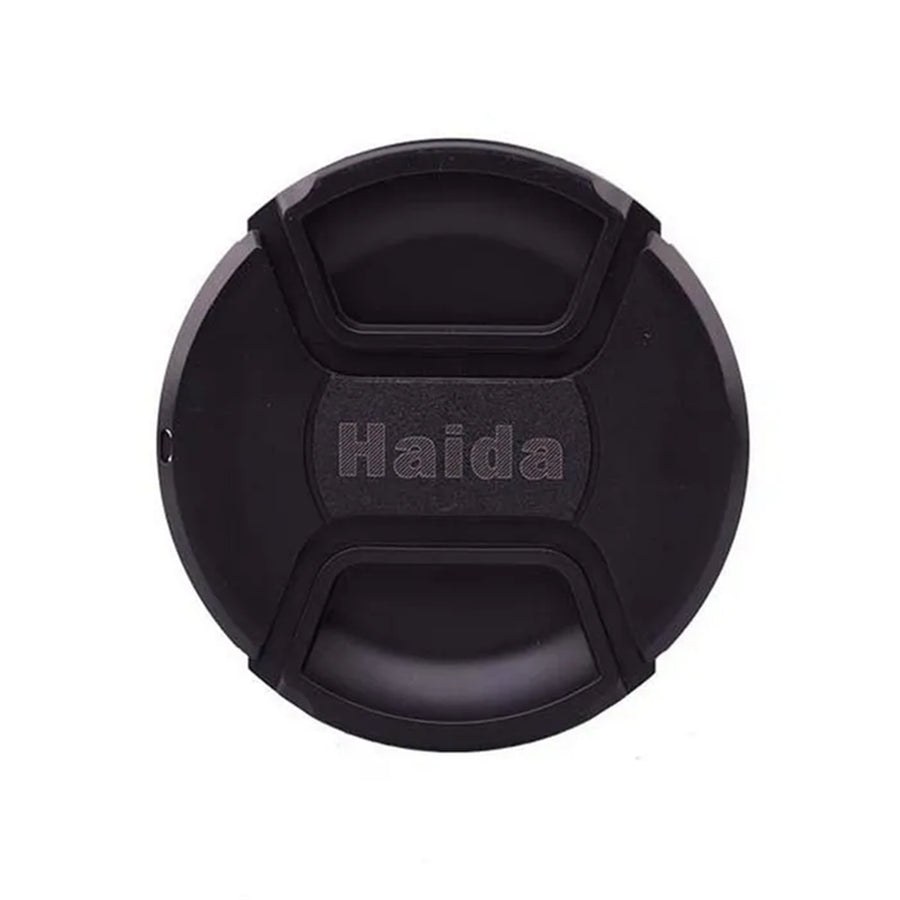 68043 - HAIDA SNAP-ON LENS CAP 43MM